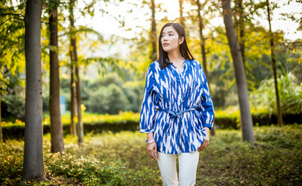 服裝貼牌加工：衣服晾不干？奇異博士來(lái)教你