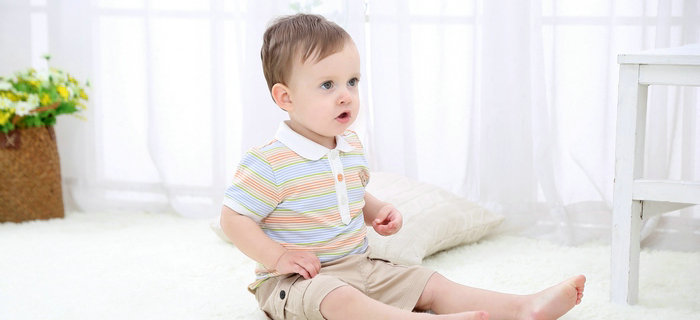 劉潭服裝:80后父母如何挑選嬰幼兒服裝？
