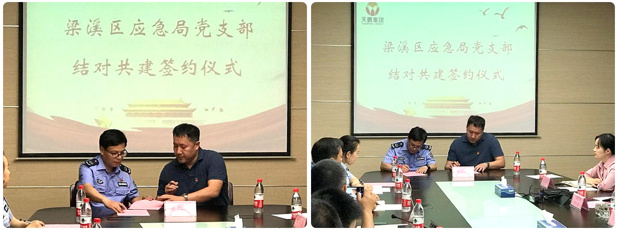 劉潭服裝黨建聯盟