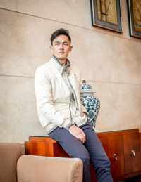 男式夾克